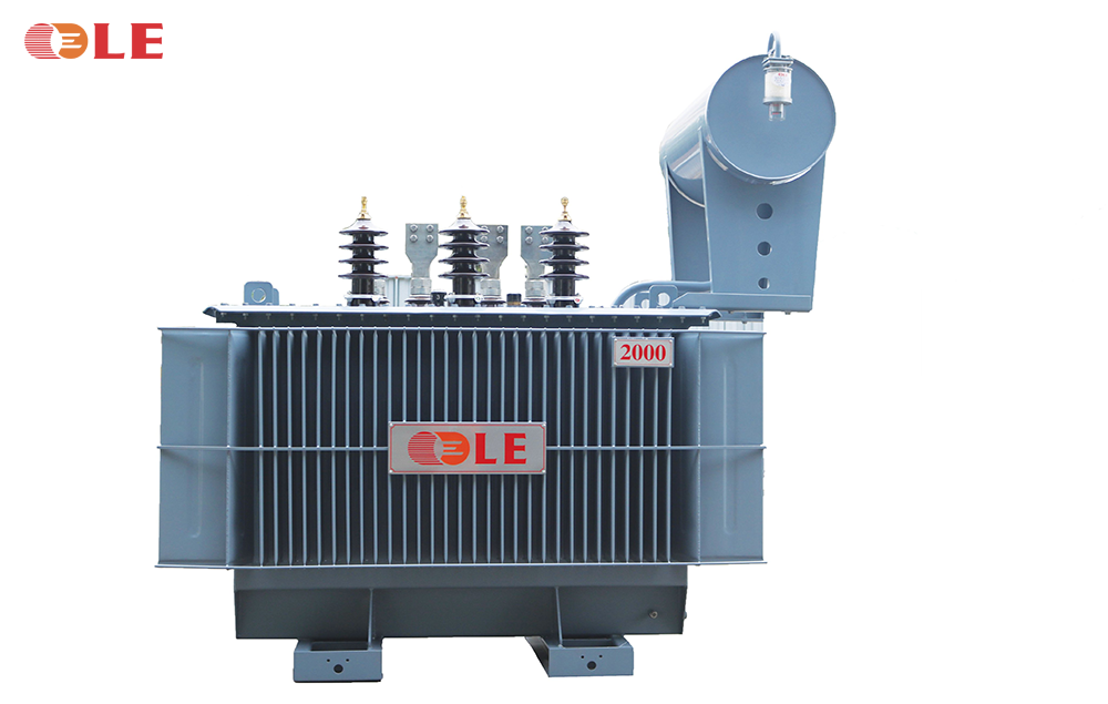 MÁY BIẾN ÁP 3 PHA 2000 kVA